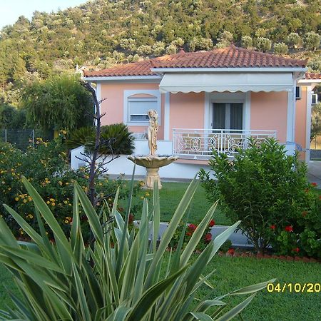 Elisabeth Villas Kerveli Exterior foto