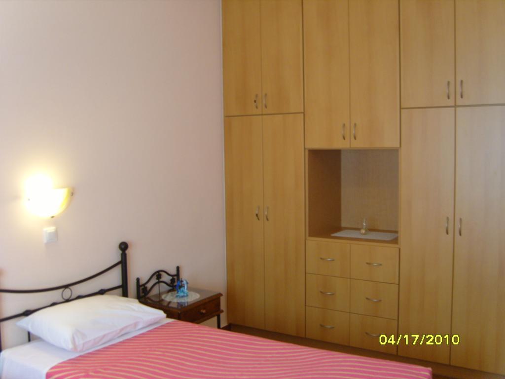 Elisabeth Villas Kerveli Zimmer foto