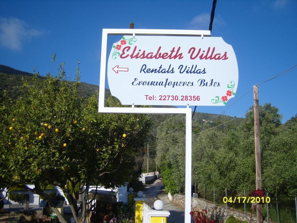 Elisabeth Villas Kerveli Zimmer foto